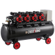 Otus air compressor two poles oil-free silent household industrial air pump 220V woodworking paint air compressor two poles 12604-120L