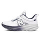 New Balance's same men's shoes, breathable sports shoes, summer new style, flying mesh, lightweight and breathable running shoes, women's shoes, New Balance 698 black and white 43