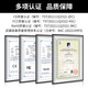 HAILE广电级光纤跳线SC/APC-FC/UPC 单模单芯OS2 9/125圆头转大方头尾纤跳纤光纤线收发器 HJ-1ASC-FC 2米