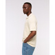 
ABERCROMBIE / FITCH Men's 25 Summer New American Retro All-match Commuter Polo Shirt Loose Warm Beige XS (17084A) All Size