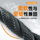 Tire du vélo épaissies 20/22/24/26 pouces x1,50 / 1,75 / 1,95 / 2.125 CEINTURE DE TEMPRE DE VILOBLE 26X2.125 Tire extérieure épaissie