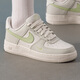 Nike (Nike) Frauenschuhe 25 neue Luftwaffe 1 Low-Top Air Force One Freizeitschuhe bequem und vielseitige Sportschuhe IB3881-001 40