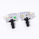 Accesorios de cobertura del inodoro General Anhua AB1327 1369 1396 Metal Cubierta fija Tornillo de tornillo AB-1356