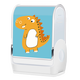 
Beijing Bailong Seal Name Seal Waterproof Name Sticker Name Seal Children's Elementary School Student Clothes Seal Kindergarten Name Sticker Baby's Essentials for Entering the Garden Upgrade Model [Dinosaur Seal + Textile Oil]