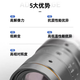 海康1000万视觉工业相机镜头MVL-HF06/08/12/16/25/35/5024M-10MP MVL-HF3524M-10MP