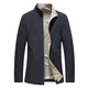 DVHNMK JUNTA DE COLLAR DE SIT-UP SIT-UP STOIT-UP STOIT para hombres y otoño
