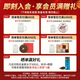 Colorful Yunnan Pu'er Tea 2010 Menghai Ancient Tree Tea Ripe Tea Cake Collection Golden Bud 357g Mid-Autumn Festival Gift Tea Gift Box
