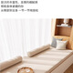 Yintu window sill cushion bay window cushion custom-made four-season maternal and infant grade soft cushion bay window cushion balcony cushion bedroom thickened cushion place an order for special shooting 0cm*0cm please contact customer service for customization