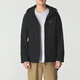 
Mizuno men's clothing 2025 autumn new sportswear outdoor windproof jacket fashion trend casual woven soft shell jacket K2CE51Y1-09 S