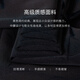 ROEYSHOUSE ROYSHOUSE Elegant Slim Dress Women's 2025 Summer New Design Sex Skirt 12003 Black M