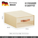 Quality clothes storage box, household quilt storage box, dormitory Oxford cloth, foldable, one piece, 32*40*17cm