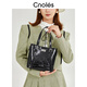 KOUYI XIAOXIANGFENG HOMBLE LO LUMA VERSATILE VERSATILE VERSATIL Summer Crossbody Bag Bag 2025 Nuevo estilo beige blanco