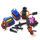 Mini servo 3,7 4.3 Robot chariot avion Gimbal S90 M995 M996R AIVERCRON MODÈLE 15KG SERVO DIGIN
