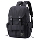 Slazenger / slazenger mode et mode décontracté oxford sac de voyage sac de voyage sac d'ordinateur sac à dos backpack noir