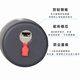 Riesenverriegelungsstahlkabel Lock Mountain Road Bycle Lock ATX720/810/830/860 Anti-Diebstahl-Sperre Echtes GLS-01 (1,2 Meter mit Klammer) Klammerwerkzeug