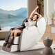 Rongtai (RONGTAI) Massage Chair Home Full Body Massage Luxury Space Capsule 2025 Top Ten Brands for Parents Birthday Gifts National Subsidy S56 Deerskin Rice