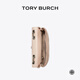 Tory Burch 汤丽柏琦 KIRA 小号菱格纹斜挎绗缝肩背包女包154706 淡粉色 653 OS