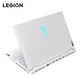 Lenovo Exhibition Machine Savior R9000P/Y7000P Ice White E-Sports Laptop Game Book Design Y9000P I7-12700 RTX3070Ti 16G Running丨1T Solid State