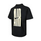 
Nike (NIKE) 2025 autumn men's T-shirt, breathable sweat-absorbing sports and casual short-sleeved sweater HQ9249-010 L