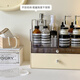 MESHD desktop cosmetics storage box drawer-type acrylic advanced multi-layer dressing table skin care product storage rack jewelry box