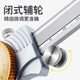 三量（sanliang）日本带表卡尺0-150-300mm高精度代表不锈钢200游标卡尺工业级 175-733 0-300mm 上长爪