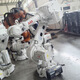 Second-hand IRB4600 six-axis robot load 40/60KG handling, palletizing and polishing industrial robot arm IRB4600-60/2.05 (load 60KG arm span