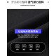 安德玛（Under Armour）【显瘦塑形】夏季UA健身服运动套装气质男篮球跑步篮球训练服速干 UA9755黑灰五件套 M(适合90-110斤)