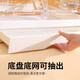 Aoyanlai Bird Cage Tiger Skin Cockatiel Cage Horizontal Silk Large Deluxe Villa Peony Special Cage Horizontal Silk Package 6 ACHET
