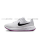 耐克（NIKE）REVOLUTION6男女潮流透气跑步鞋DC3729FJ1049 DC3729-106女子白黑 40.5