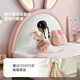 Linsy Kids Lines Haus Kinderbett Prinzessin Bett Bett Bett Bett Bett Bett Einzelbet