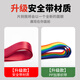 十字打包带出国托运拉杆箱捆绑带扎带行李箱托运打包带旅行安全捆箱带含行李书写牌 【升级款-TSA海关锁】（十字）蓝色
