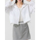 耐克（NIKE）外套女装2025夏季新款运动服梭织透气连帽上衣夹克HJ1183-100 HJ1183-100白色 S
