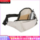 Adidas Taist Bag Fashion и универсальная ткань талиста регулярные мужчины и женские пары стиля ястные коричневые чистые коричневые