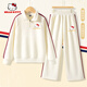
Hello Kitty Girls Sweatshirt Set 2025 Spring and Autumn New Style Fashionable Children's Clothing Trousers Casual Korean Girl Long Sleeve