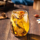 Peking Tongrentang Longdan Xiegan Decoction Chinesische medizinische Materialien Gärtische Gardenia Scutellaria Chuanmu Tongze Alisma Cheqianzi Dekockung 686G (98GX7 -Paare) Erlebnispaket