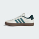 Adidas men's sports style series VL COURT 3.0 casual shoes JR8635 white 41