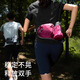 
OniJIE outdoor running kettle waist bag mountaineering cycling cross-country running equipment sports mobile phone bag men's orange [including 600ml kettle]