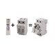 Chint RT28-32X/63X fuse with fuse base with light housing flame retardant core RO15 32/63 RT28N-63X3P 63A (with core)