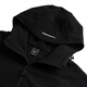 
Mizuno men's clothing 2025 autumn new sportswear outdoor windproof jacket fashion trend casual woven soft shell jacket K2CE51Y1-09 S