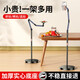 Mobile phone live broadcast stand multi-functional 360 rotation video shooting new model 1.7 double arm mobile phone model *