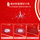 Wenshiou floor mats for home entrance new Chinese style free washing high-end entrance door floor mats can be cut New Year's golden diatom mud floor mats for entry. Baifufuzhen~gold~12159 160cm*230cm Upgraded diatom mud]