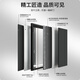 欧帝乐（OUDILE）加高甲级防盗门入户门鎏金+2050*1050/2150*960+可视猫眼锁