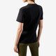 Versace Frühlings- und Sommermedusa-Frauen-T-Shirt komfortable atmungsaktive, lässige Kurzarm A85759-A228806-A3271 Black One Size 40