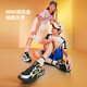 Fila Fila Kinderschuhe Kinder Laufschuhe 2025 Herbst Herbst Männer und Frauen Mittel- und große Kinderknopf Sportschuhe