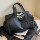 
Huili travel bag women's large capacity wet and dry swimming bag short distance hand-provided poor carrying bag sports gym bag