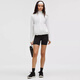 LULULEMONLightweight Stretch UVP Women's Lightweight Jacket丨lululemon丨520 Exclusive Gift White XS