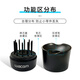 
Wacom Digital Tablet Pressure Sensing Pen Holder CTL671 672 690 6100 Yingtuo Pro PTH451 651 660 Package Three [Pen Holder + 10 Refills + Core Changeer] 0x0cm