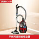 飞利浦PHILIPS吸尘器FC9735家用大吸力功率地毯静音螨除狗毛小型FC8632 XB2023官标配[1500W]