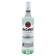 Bacardi White 750ml Rum Mojito Cocktail -Basis Wein gemischt mit Backen fremder Wein Gotton Gin [40/43 Grad zufällig] 750 ml