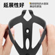 Phoenix Bicycle Water Bottle Cage Mountain Bike Road Bike Water Cup Holder Cycling Bracket Universal Equipment Accessories Yaoye Black Tough Nylon Durable Scratch Resistant